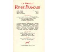 La Nouvelle Revue Française N° 332 (ebook)