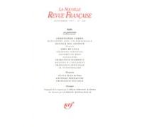 La Nouvelle Revue Française N° 538 (ebook)