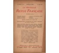 La Nouvelle Revue Française N 93 (juin 1921) (ebook)