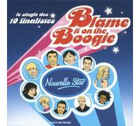 la nouvelle star - blame it on the boogie