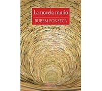 La novela murió (NARRATIVAS)