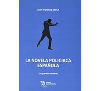 La novela policiaca española. Los grandes nombres: 1 (Plural)