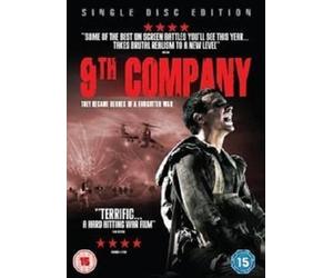 La Novena Compañía / The 9th Company ( 9 rota ) ( 9th Company ) [ Origen UK, Ningun Idioma Espanol ]