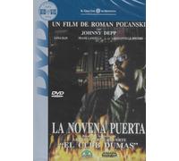 La Novena Puerta DVD