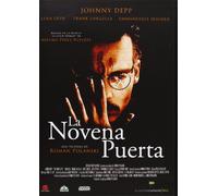 La Novena Puerta [DVD]