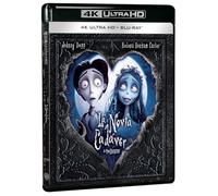 La novia cadáver (4K UHD+BD) [Blu-ray]