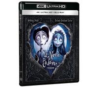 La Novia Cadáver [4K UHD, Blu-ray ] (2005) Corpse Bride