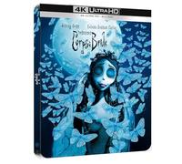 La novia cadaver (4K UHD + Blu-ray) (Ed. Especial metálica) UCE [Blu-ray]