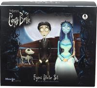 La Novia Cadáver Victor & Emily Action Figure Statue Collector Set