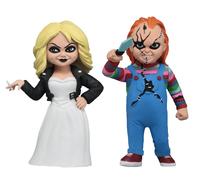 La Novia de Chucky 2 - Figras de acción Chucky y Tiffany