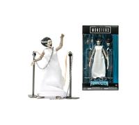 La Novia De Franknstein Universal Monster Colección Figura Acción Accesorios