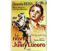 La novia de Juan Lucero [DVD]