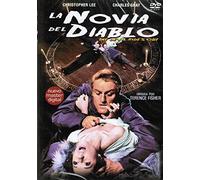 La Novia del Diablo DVD 1968 The Devil Rides Out Edicion Remasterizada