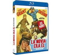La Novia Era Él [Blu-ray] (1949) I Was a Male War Bride
