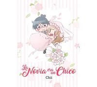 La novia Era Un Chico (COMIC)