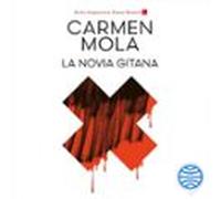 La Novia Gitana (inspectora Elena Blanco 1) (audiolibro)