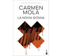 La novia gitana (Inspectora Elena Blanco, 1) (Biblioteca Carmen Mola)