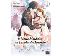La novia maldita y el cazador de demonios, 1 (Shojo - La novia maldita)