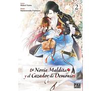 La novia maldita y el cazador de demonios 2 | Yuma Midori