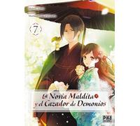 La novia maldita y el cazador de demonios 7 (Shojo - La novia maldita)