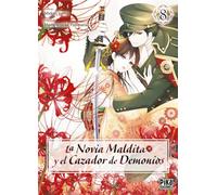 La novia maldita y el cazador de demonios, 8 (Shojo - La novia maldita)