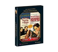 LA NOVIA VESTIDA DE ROJO+TUYA PARA SIEMPRE Cine Club 2 DVD con Libreto 32 Pags y funda