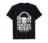 La Novia Vive Novia de Frankenstein Camiseta