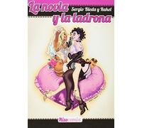 La novia y la ladrona (Kiss Comix)