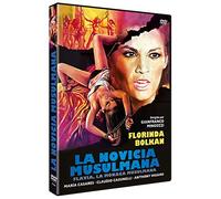 La Novicia Musulmana 1974 DVD Flavia, la monaca musulmana