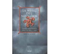 La nube del no saber – Texto anónimo inglés del siglo XIV – Fuera de colección