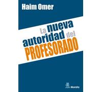 La nueva autoridad del profesorado (PSICOLOGIA)