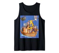 La Nueva Aventura Comienza aquí Camiseta sin Mangas