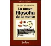La Nueva Filosofia De La Mente