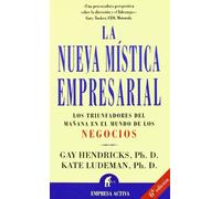 La nueva mística empresarial: The Corporate Mystic (Narrativa empresarial)