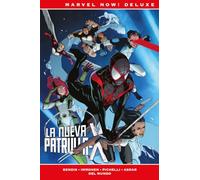 La Nueva Patrulla-X de Brian Michael Bendis 6 (MARVEL NOW DELUXE)