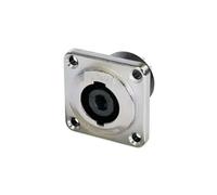La nueva serie de conectores speakON STXX ha sido especialmente diseñada para aplicaciones con amplificadores-altavoces pesados como recorridos profesionales