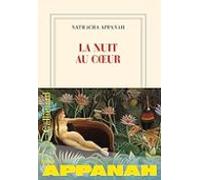 La Nuit Au Coeur (prix Femina 2025; Prix Renaudot Des Lycéens 2025; Pr