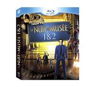 La Nuit au musée 1 & 2 [Francia] [Blu-ray]