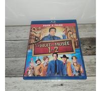 La Nuit au musée 1 & 2 [Francia] [Blu-ray]