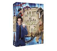 La Nuit au musée 1 & 2 [Francia] [DVD]