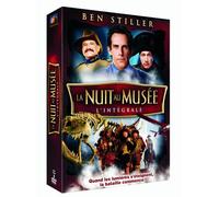 La Nuit au musée 1 & 2 [Francia] [DVD]