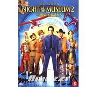 La noche en el museo 2 – DVD – Importación belga