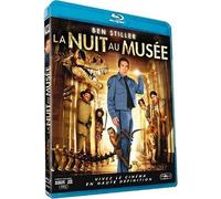 La Nuit au musée [Francia] [Blu-ray]