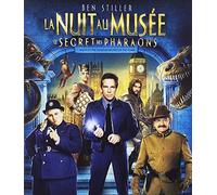La Nuit Au Musee Le Secqet Des Pharaons [Edizione: Francia] [Italia] [DVD]