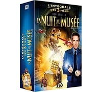 La Nuit au musée : L'intégrale des 3 films [Francia] [DVD]