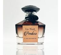 LA NUIT by PARIS CORNER L'Eau De Parfum para mujer de 100 ml | Descubre los perfumes femeninos, cautiva los sentidos, perfumes clásicos para mujer | Encuentra tu aroma distintivo: sumérgete en este