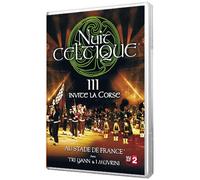 La Nuit Celtique III - La Nuit Celtique invite la Corse [Francia] [DVD]