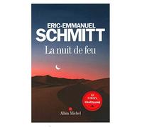 La Nuit De Feu (prix Du Roman Forêt Des Livres 2015)