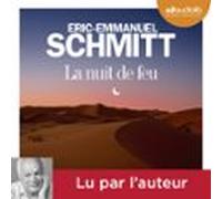 La Nuit De Feu (audiolibro)