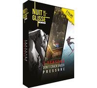 La Nuit de la glisse : Don't Crack Under Pressure - Intégrale Saisons 1 + 2 + 3 [Francia] [DVD]